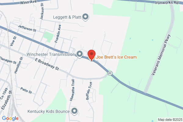 Joe Brett's Ice Cream
