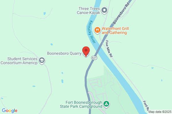 Boonesboro Quarry Inc-Plant
