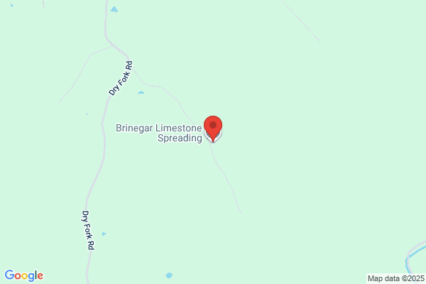 Brinegar Limestone Spreading Service
