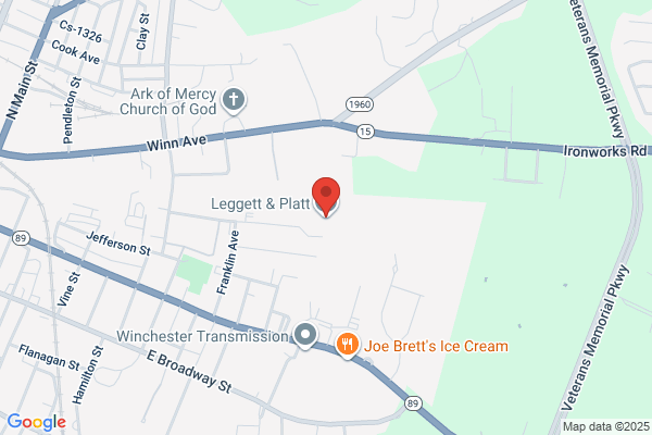 Leggett & Platt Inc