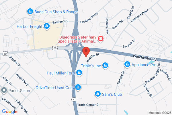 Paul Miller Auto Outlet - Winchester