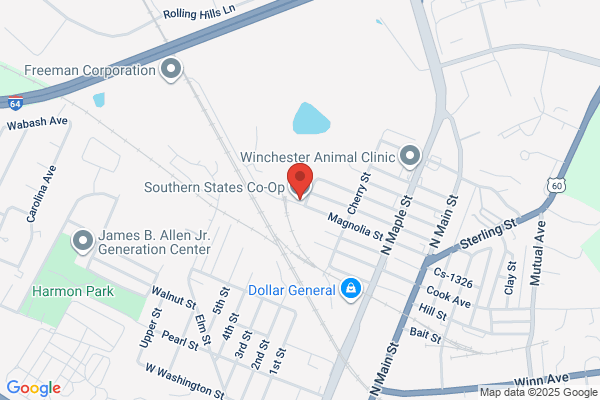 Southern States Cooperative Inc, Fertilizer Division