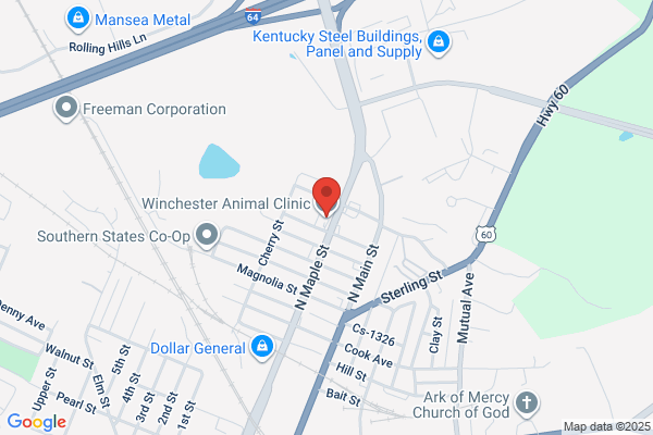 Winchester Animal Clinic