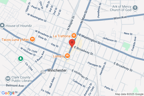 Winchester Flea Market