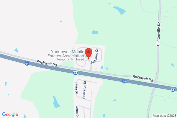 Yorktowne Mobile Estates Association Inc