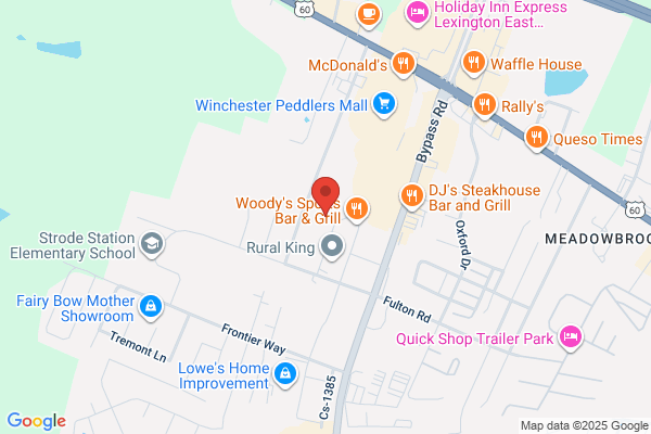 KORT Physical Therapy - Winchester - Shoppers Drive