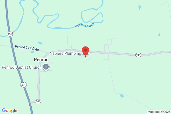 Napiers Plumbing & Hvac