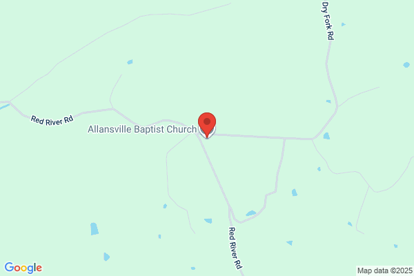 Allansville Baptist Church
