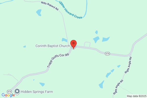 Corinth Baptist Church