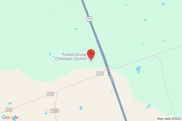 Forest Grove Christian Church