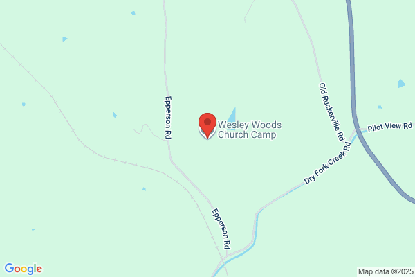 Wesley Woods Church Camp