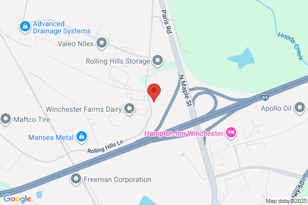 SEMI TRUCK REPAIR WINCHESTER