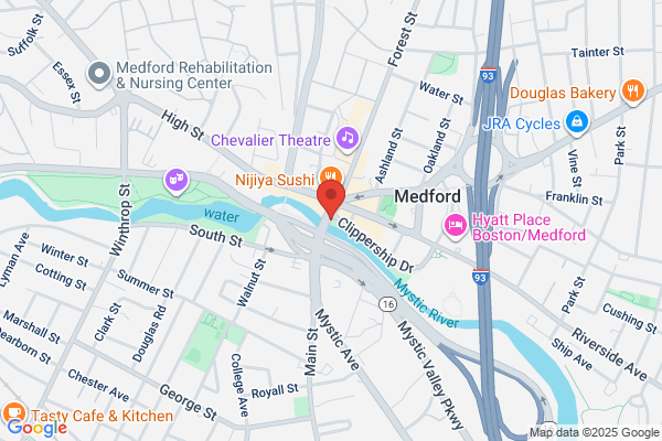 Medford Square Dentistry & Implants