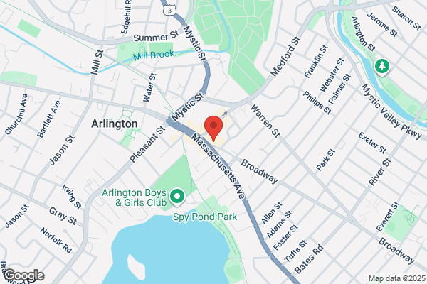 Arlington Optique Boutique Inc