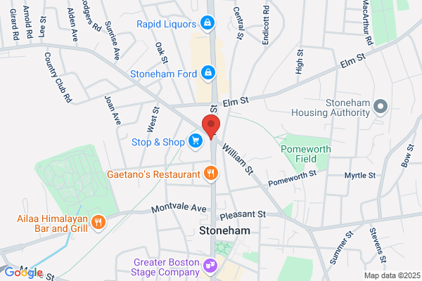 Gas Station - Stop and Shop