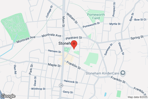 Stoneham Town of, Town Clerk