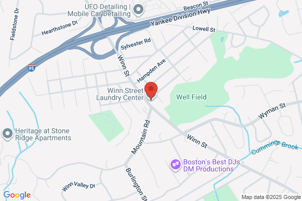 Winn Street Laundry Center