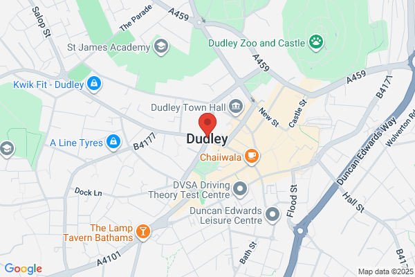 Dudley Oil
