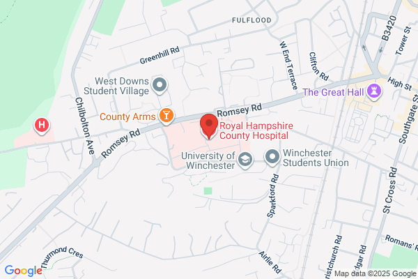 Winchester Hospital