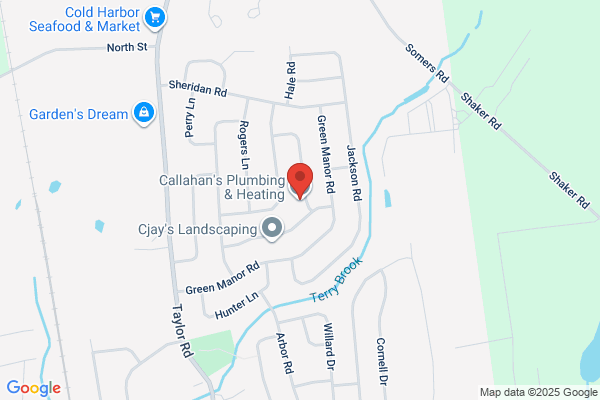 Callahan Harry Plumbing and Heating Co Inc