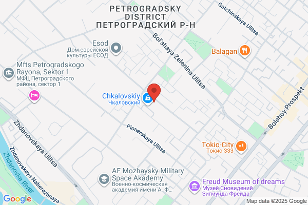 Panda Project the