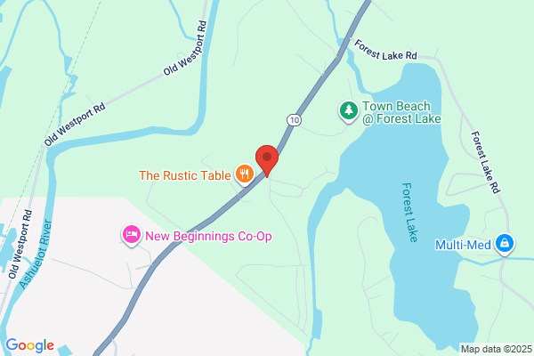 Forest Lake Camping Ground