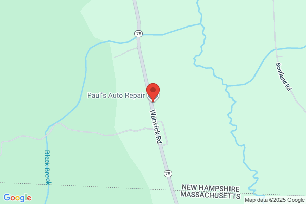 Pauls Auto Repair