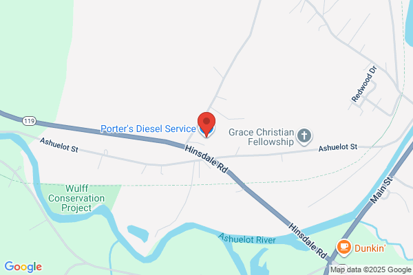 Porter's Diesel Service Inc
