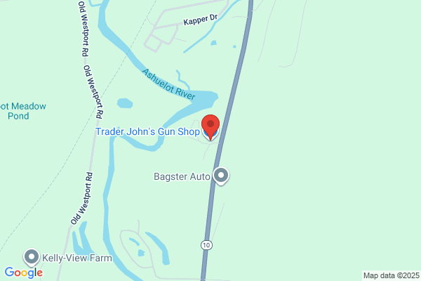 Trader John's Gun Shop