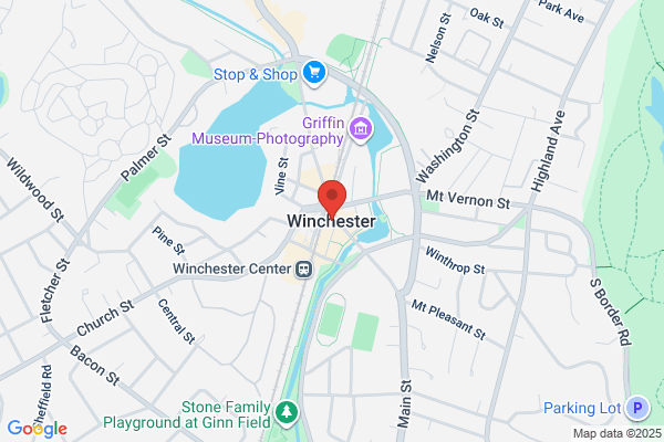 Winchester Town of, Cemetery