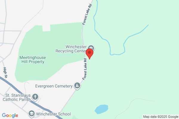 Winchester Town of, Landfill