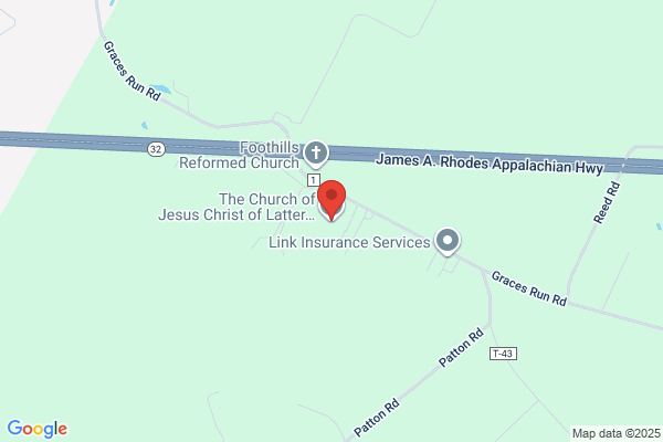 The Church of Jesus Christ of Latter-day Saints