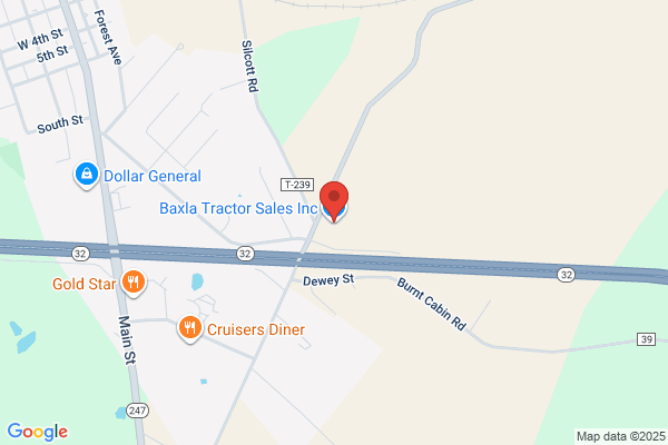 Baxla Tractor Sales Inc.