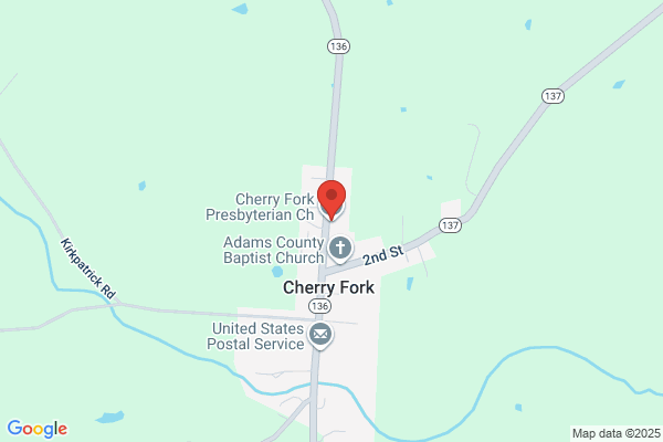 Cherry Fork United Presbyterian Church