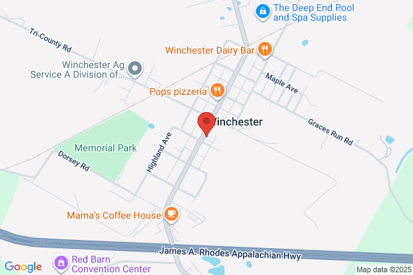 United States Government, Post Offices, Winchester