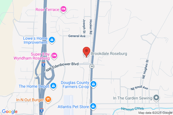 Brookdale Roseburg