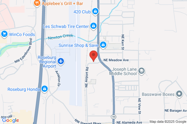 Denny's Satellite Shop