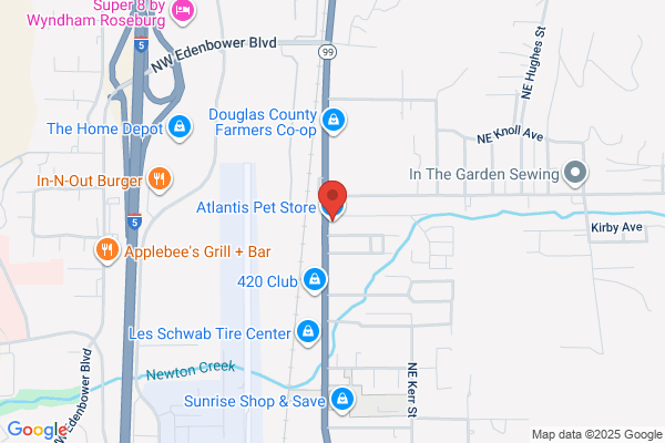Atlantis Pets & Supplies