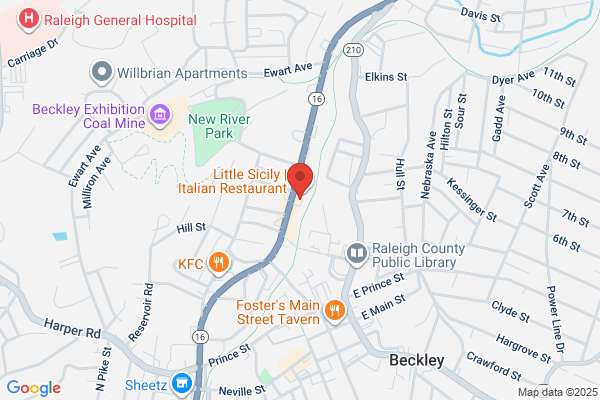Beckley Excavation & Utility Inc