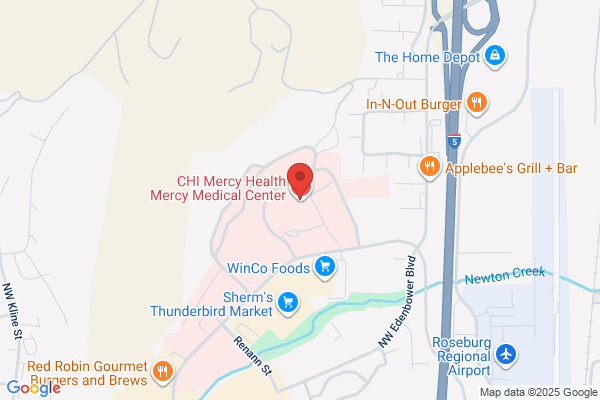 Family BirthPlace - Mercy Medical Center