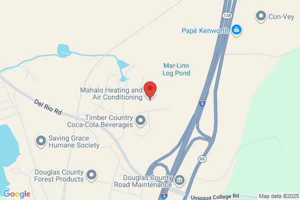 Mahalo Heating and Air Conditioning, LLC