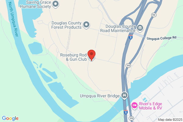 Roseburg Rod & Gun Club