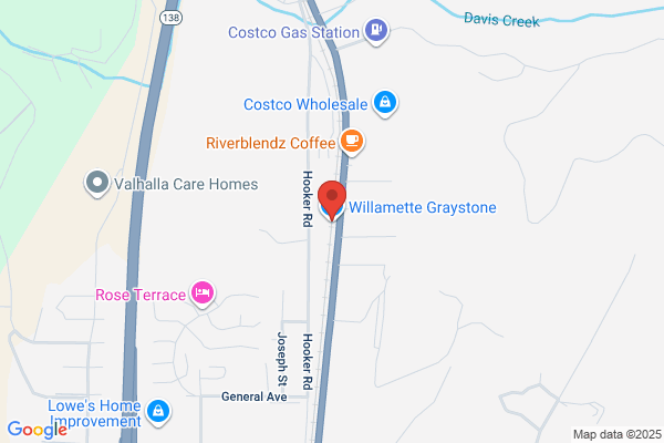 Willamette Graystone Inc