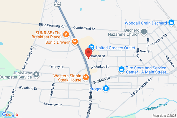 Citizens, Tri-County Bank
