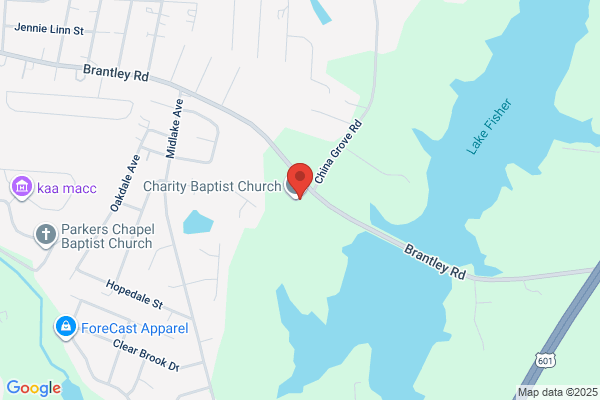 Charity Baptist Church
