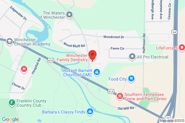 Winchester Family Dentistry