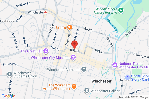 Winchester Sleeper Center