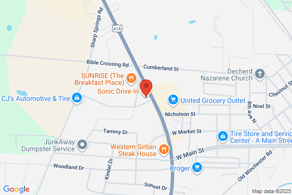 Sonic Drive-In