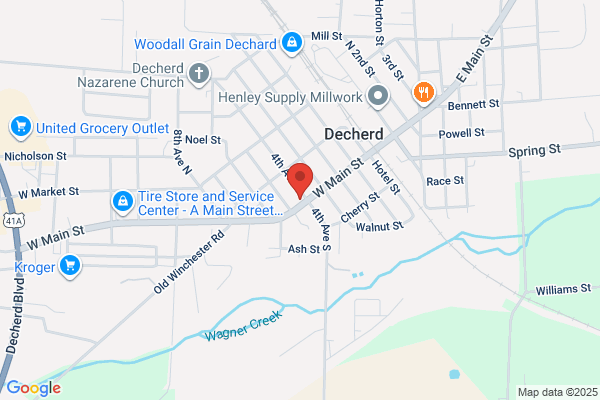 Hood Dewey W MD