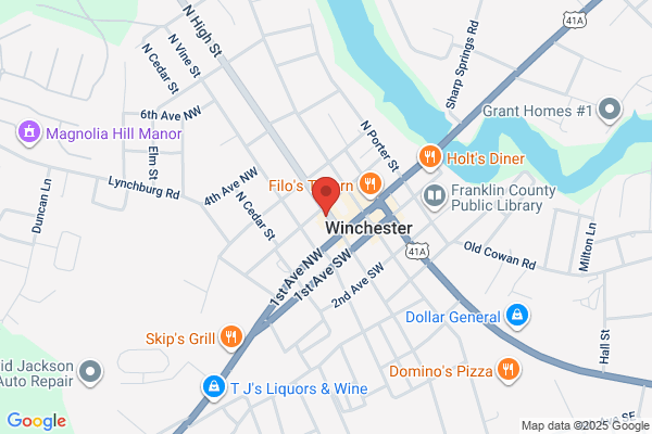 Winchester Paint & Hardware Llc